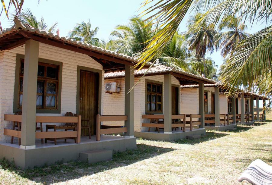 ريو دو فوغو Punau Praia Hotel المظهر الخارجي الصورة