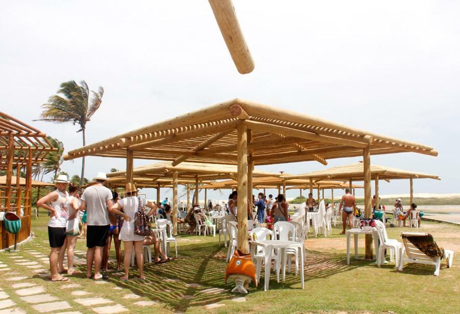 ريو دو فوغو Punau Praia Hotel المظهر الخارجي الصورة