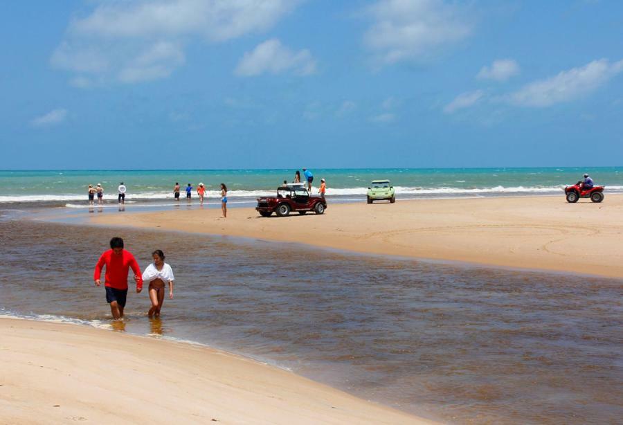 ريو دو فوغو Punau Praia Hotel المظهر الخارجي الصورة