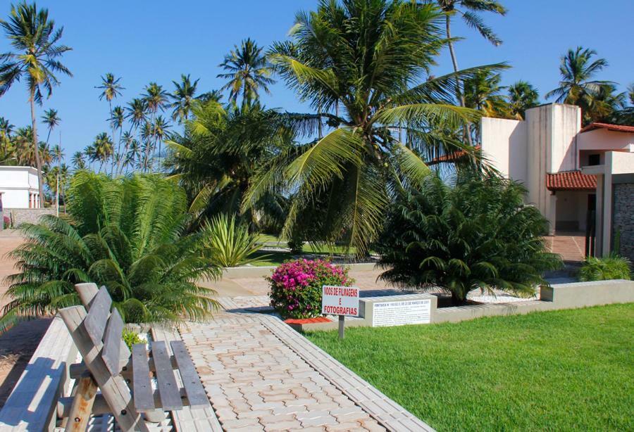 ريو دو فوغو Punau Praia Hotel المظهر الخارجي الصورة