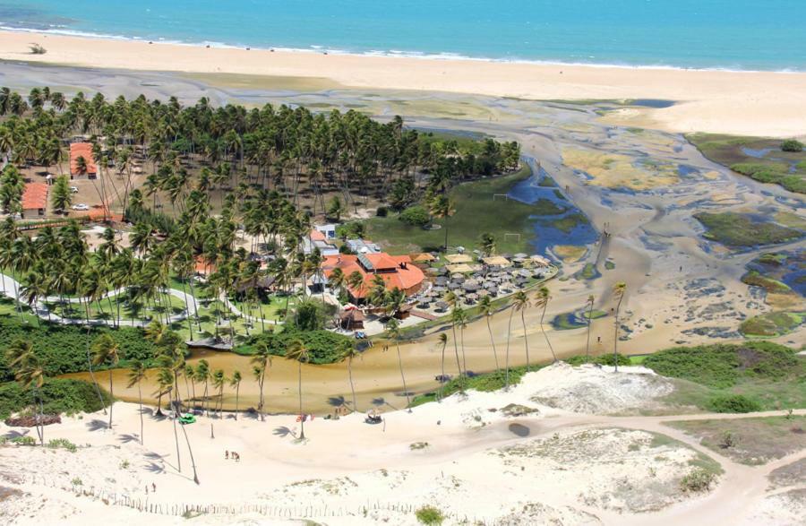 ريو دو فوغو Punau Praia Hotel المظهر الخارجي الصورة