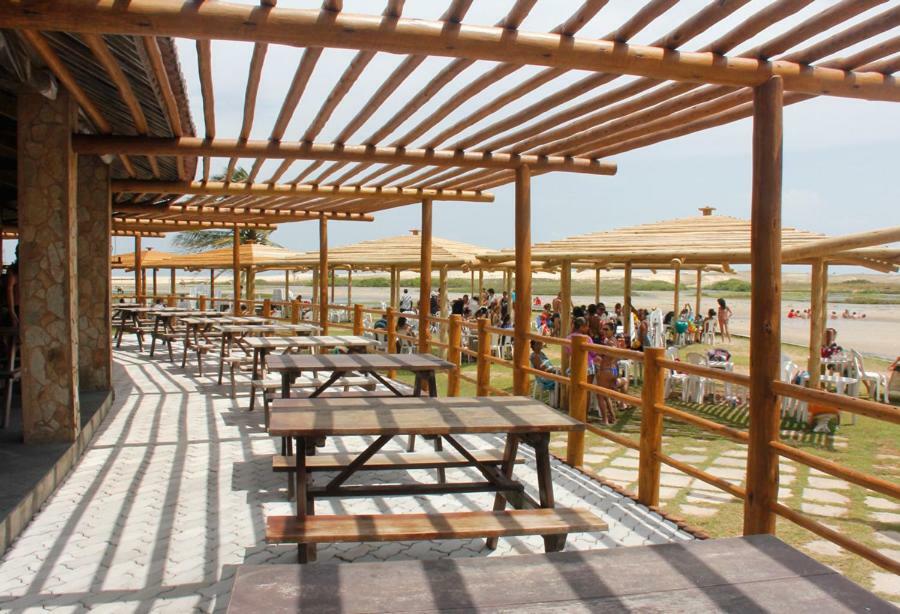 ريو دو فوغو Punau Praia Hotel المظهر الخارجي الصورة