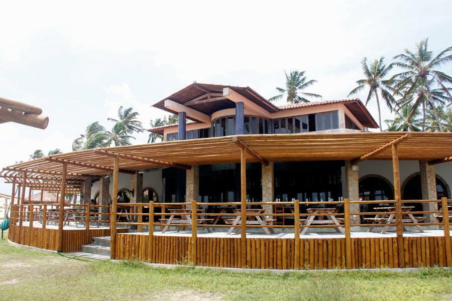 ريو دو فوغو Punau Praia Hotel المظهر الخارجي الصورة