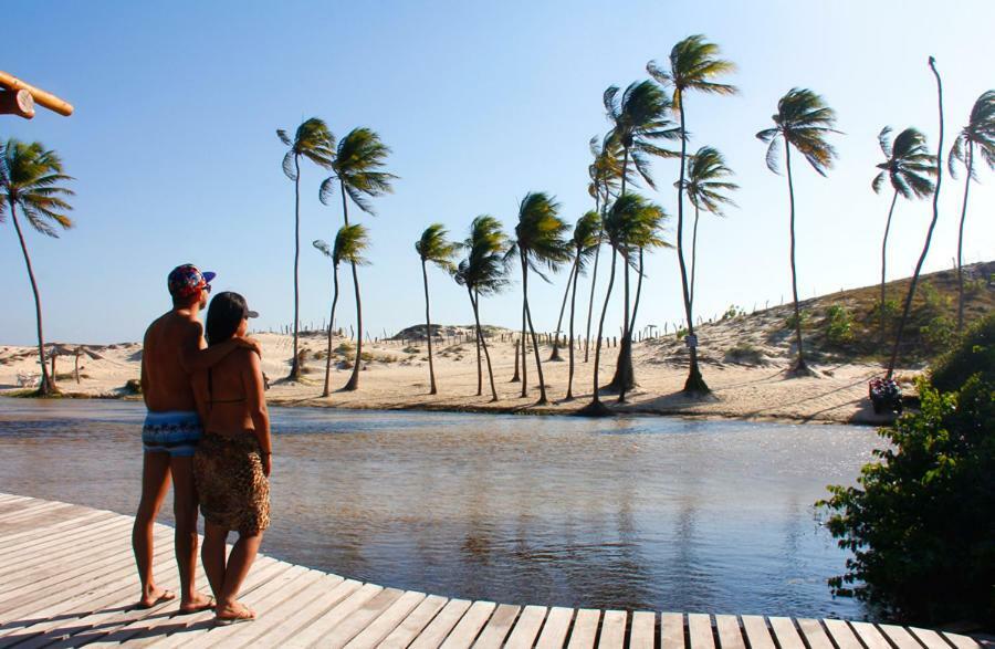 ريو دو فوغو Punau Praia Hotel المظهر الخارجي الصورة