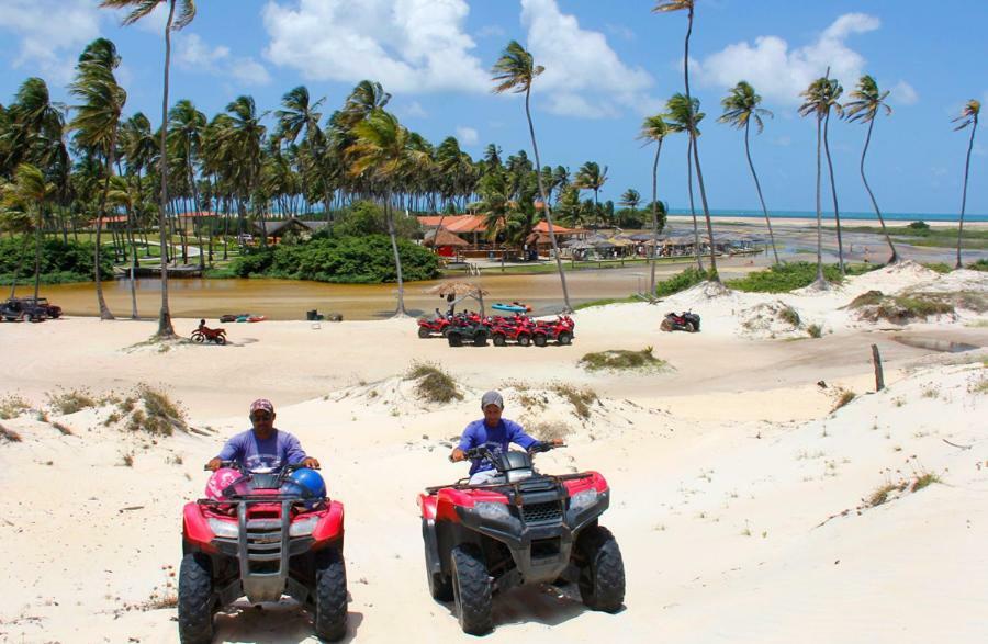ريو دو فوغو Punau Praia Hotel المظهر الخارجي الصورة