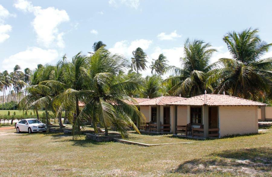ريو دو فوغو Punau Praia Hotel المظهر الخارجي الصورة