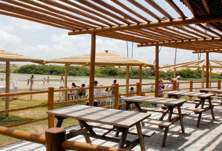 ريو دو فوغو Punau Praia Hotel المظهر الخارجي الصورة