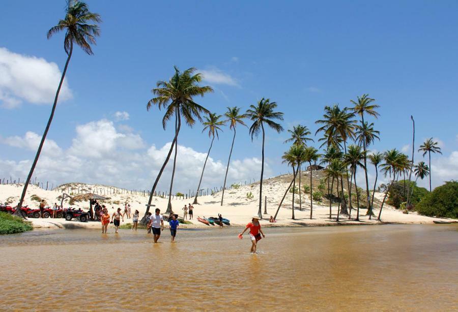 ريو دو فوغو Punau Praia Hotel المظهر الخارجي الصورة