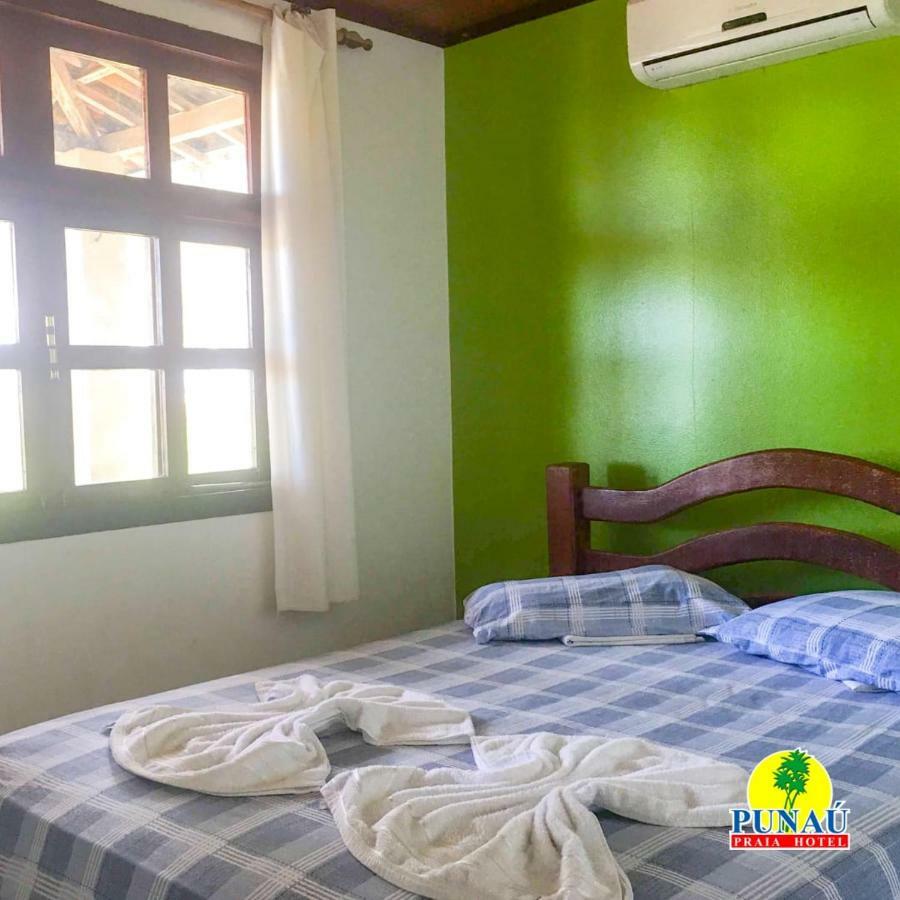 ريو دو فوغو Punau Praia Hotel المظهر الخارجي الصورة