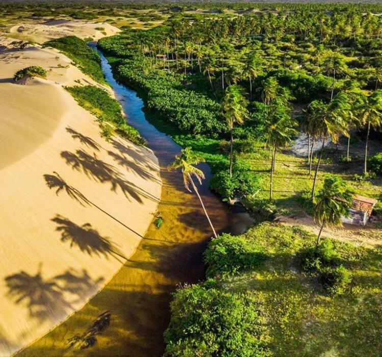 ريو دو فوغو Punau Praia Hotel المظهر الخارجي الصورة