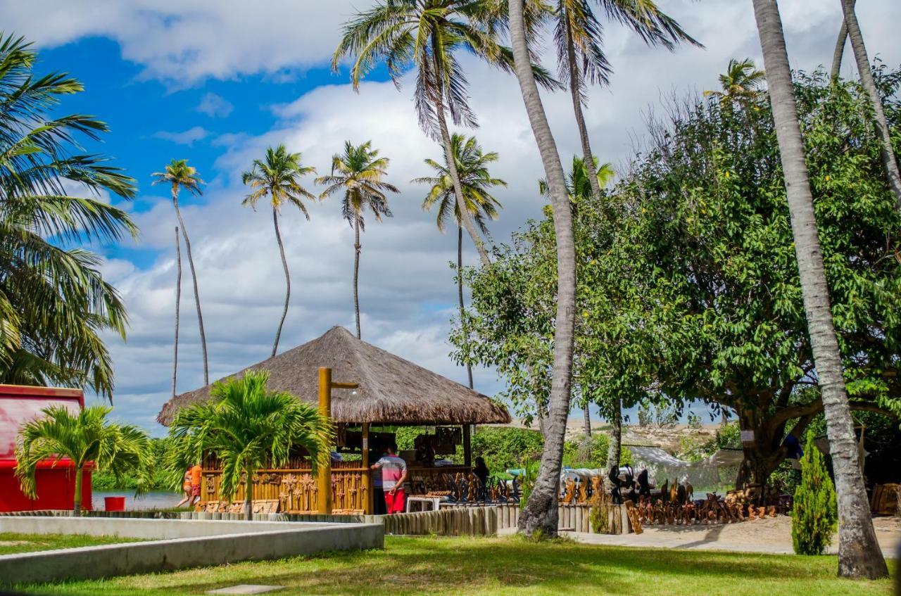 ريو دو فوغو Punau Praia Hotel المظهر الخارجي الصورة