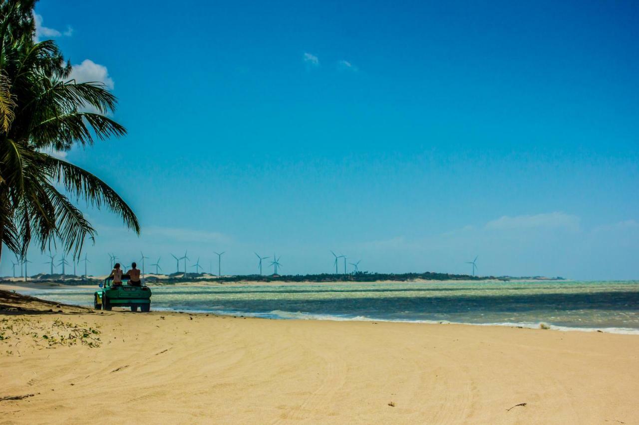 ريو دو فوغو Punau Praia Hotel المظهر الخارجي الصورة