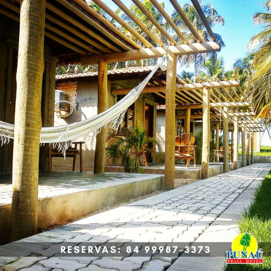 ريو دو فوغو Punau Praia Hotel المظهر الخارجي الصورة