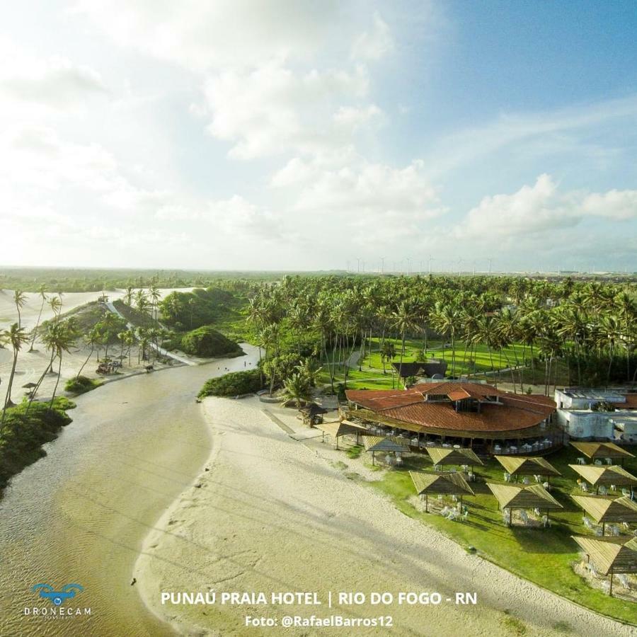 ريو دو فوغو Punau Praia Hotel المظهر الخارجي الصورة