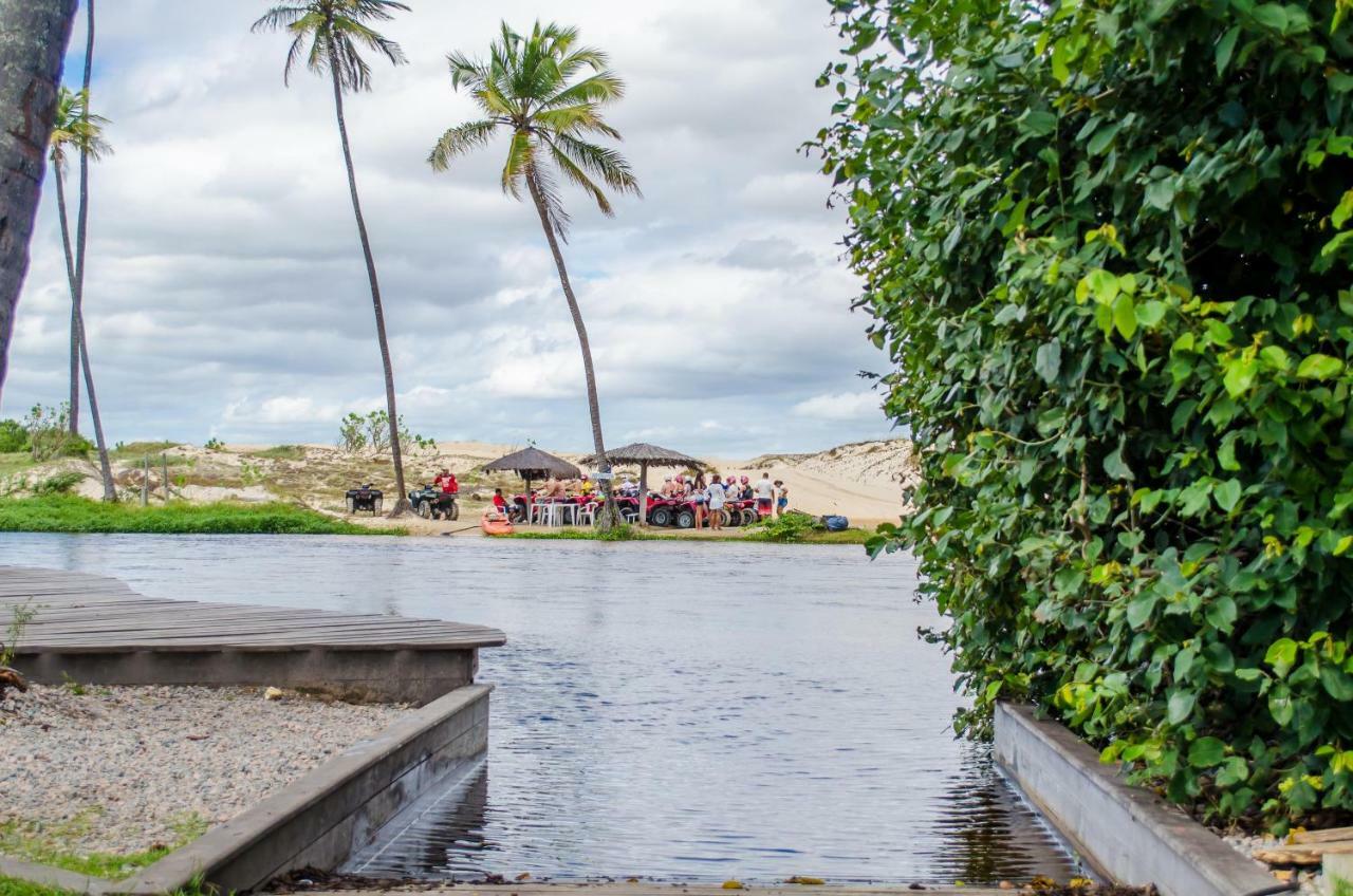 ريو دو فوغو Punau Praia Hotel المظهر الخارجي الصورة