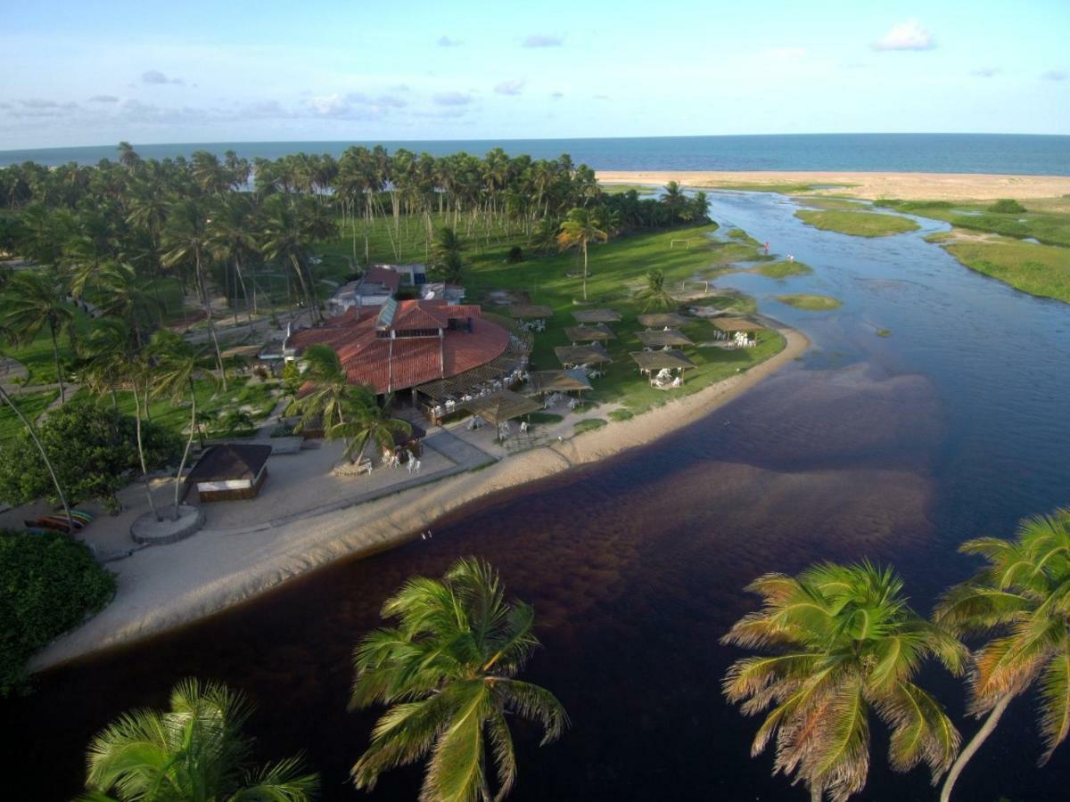 ريو دو فوغو Punau Praia Hotel المظهر الخارجي الصورة