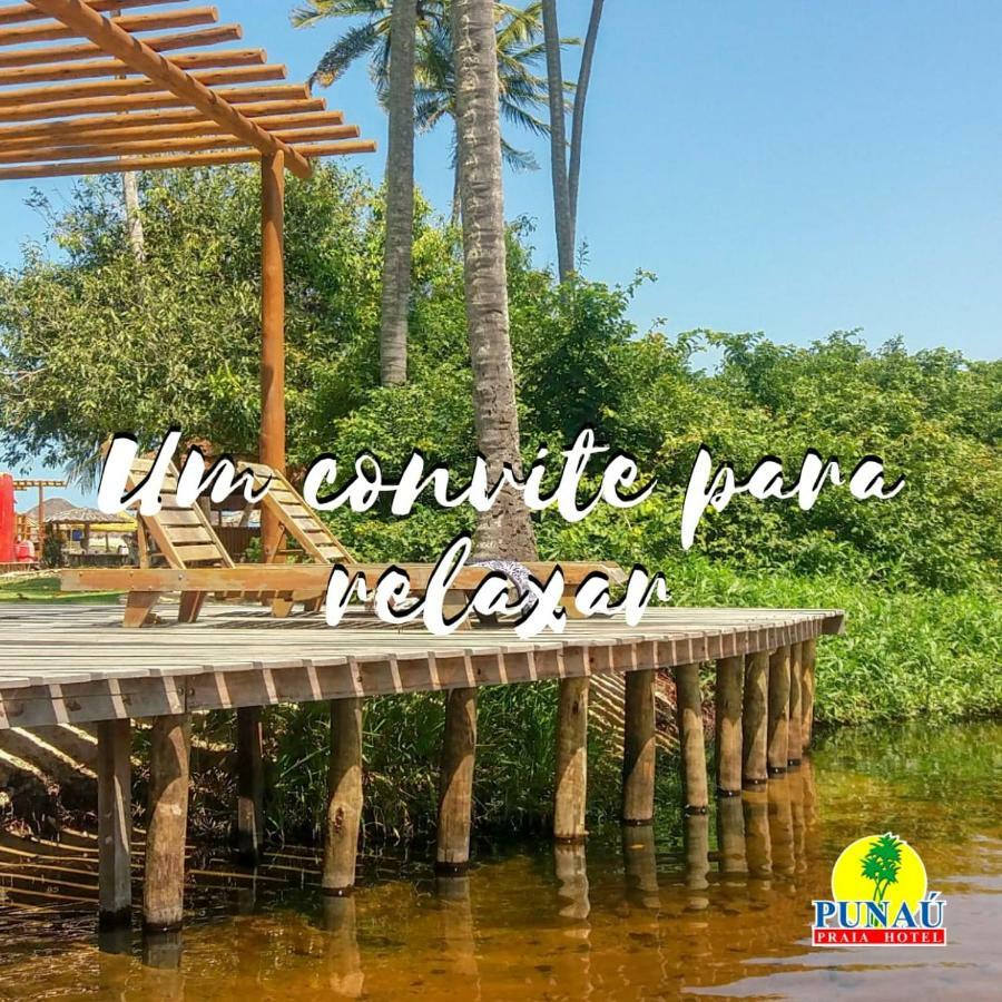 ريو دو فوغو Punau Praia Hotel المظهر الخارجي الصورة