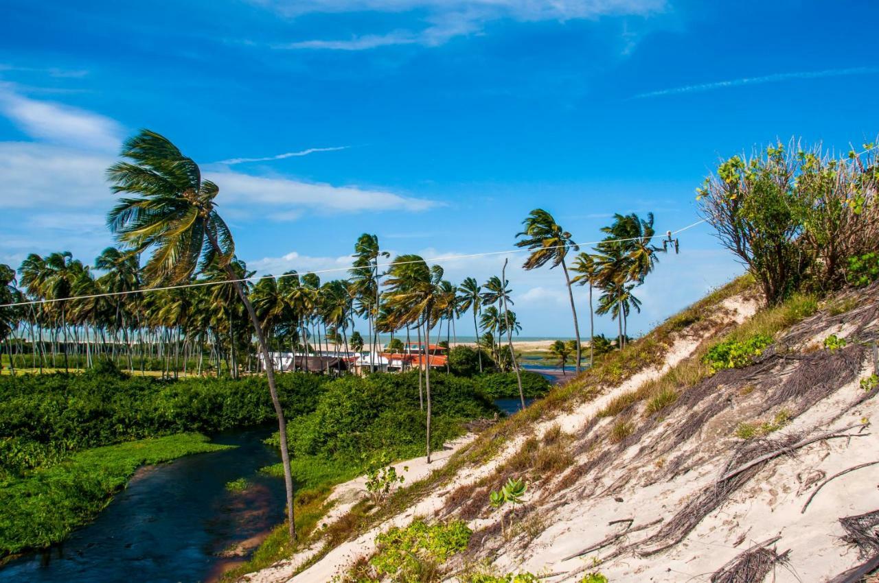 ريو دو فوغو Punau Praia Hotel المظهر الخارجي الصورة