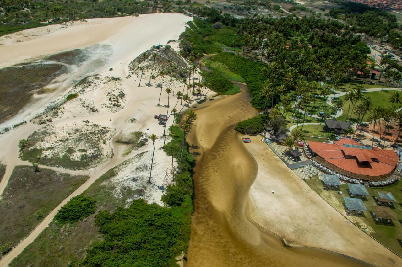 ريو دو فوغو Punau Praia Hotel المظهر الخارجي الصورة