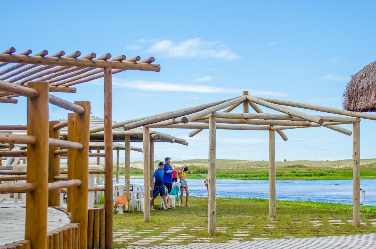 ريو دو فوغو Punau Praia Hotel المظهر الخارجي الصورة