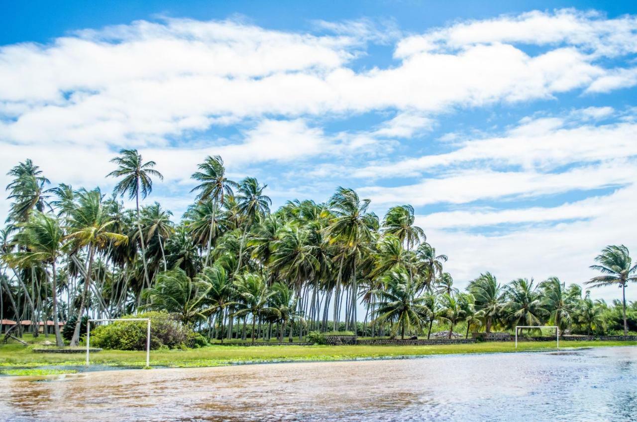 ريو دو فوغو Punau Praia Hotel المظهر الخارجي الصورة