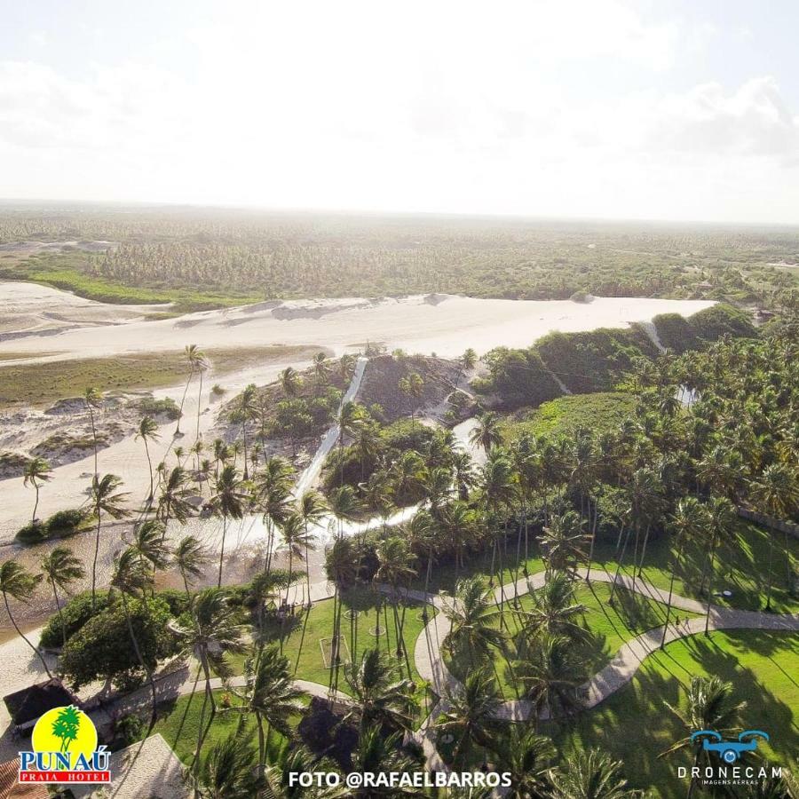 ريو دو فوغو Punau Praia Hotel المظهر الخارجي الصورة