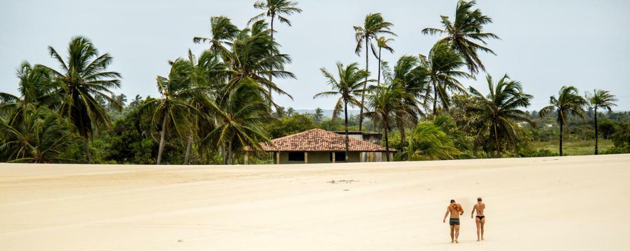 ريو دو فوغو Punau Praia Hotel المظهر الخارجي الصورة