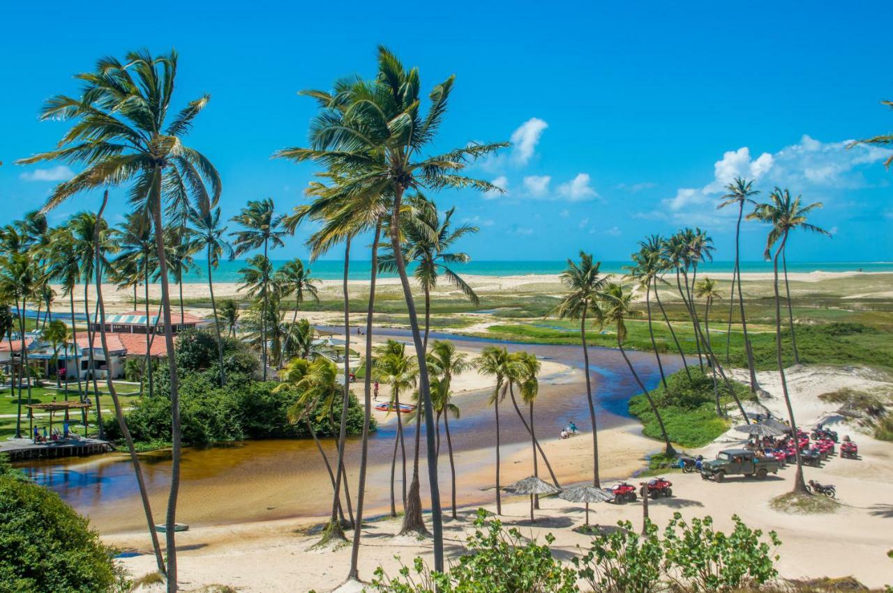 ريو دو فوغو Punau Praia Hotel المظهر الخارجي الصورة