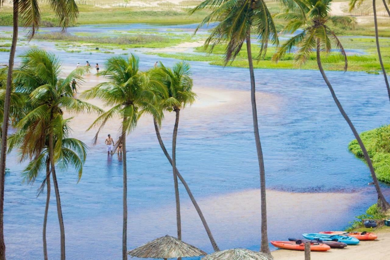 ريو دو فوغو Punau Praia Hotel المظهر الخارجي الصورة