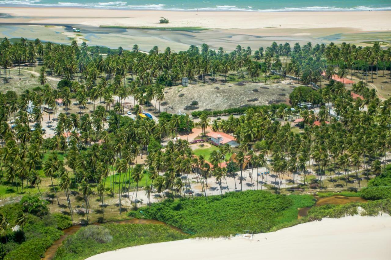 ريو دو فوغو Punau Praia Hotel المظهر الخارجي الصورة