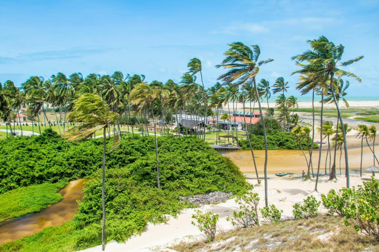 ريو دو فوغو Punau Praia Hotel المظهر الخارجي الصورة