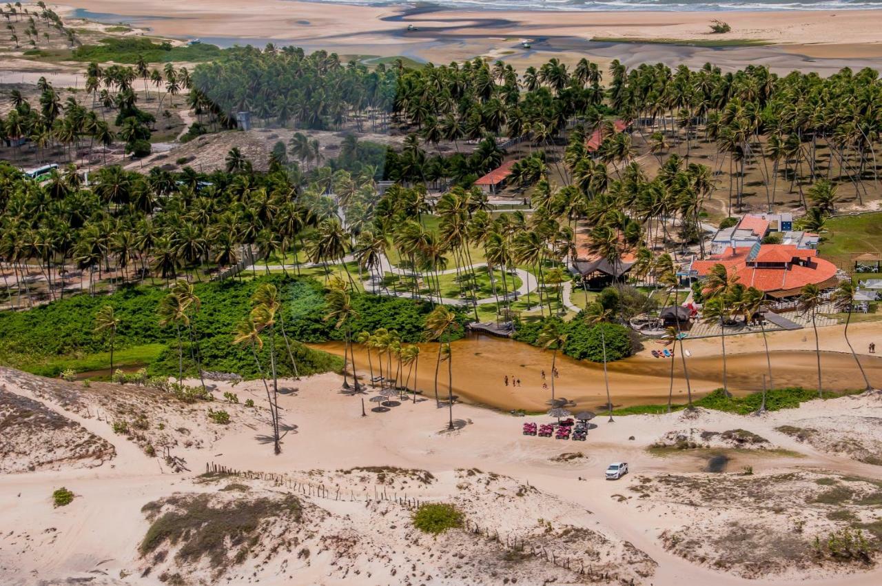 ريو دو فوغو Punau Praia Hotel المظهر الخارجي الصورة