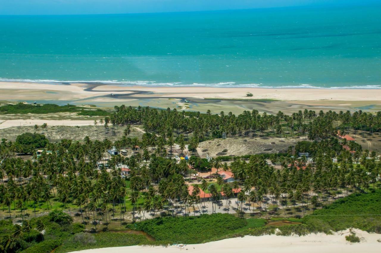 ريو دو فوغو Punau Praia Hotel المظهر الخارجي الصورة